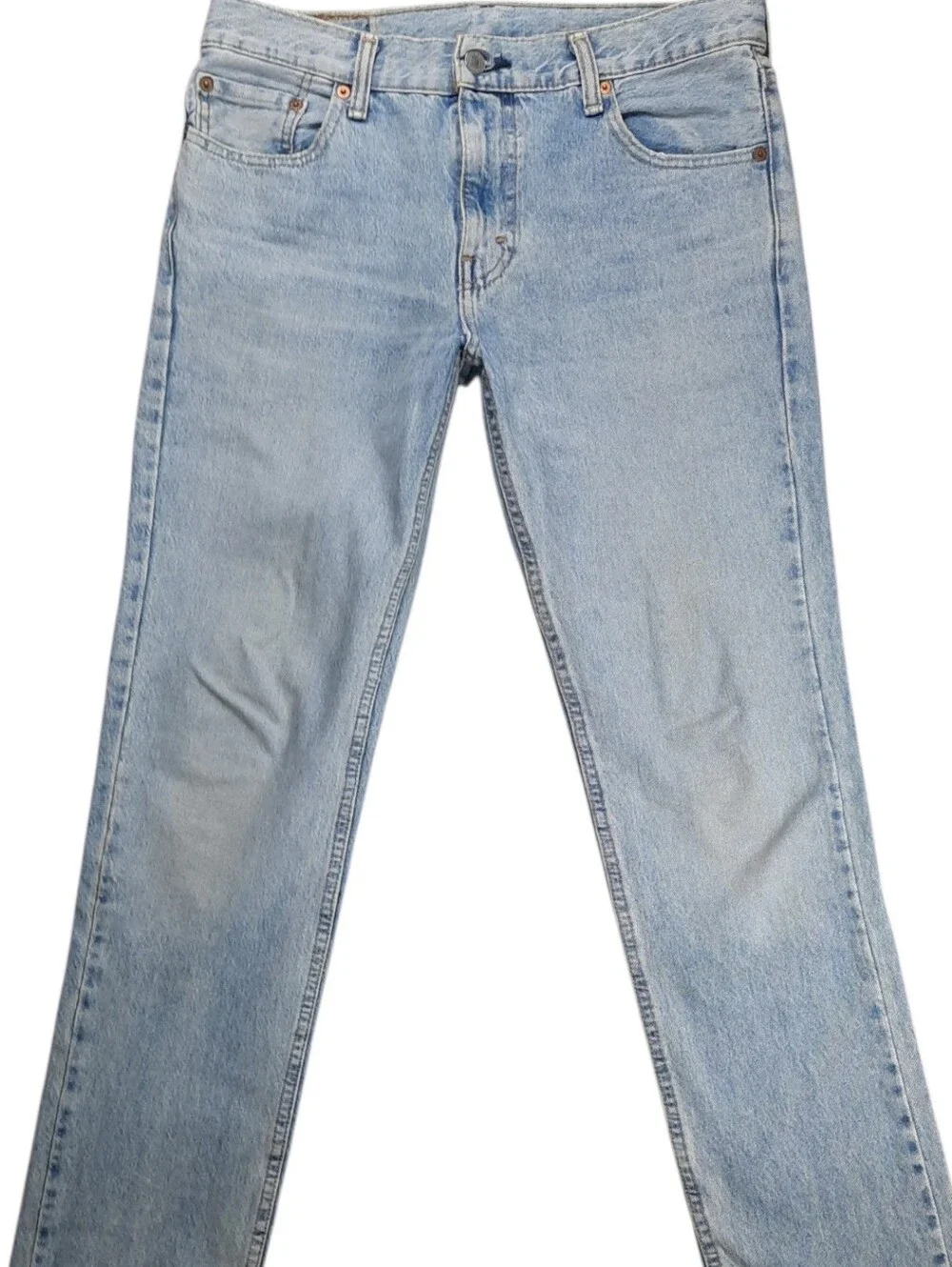 Levi's 511 Modern Slim Tapered Straight Blue Jeans SZ 31x32